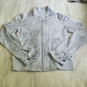Gently Used LuluLemon Zipper Sweater Size 4